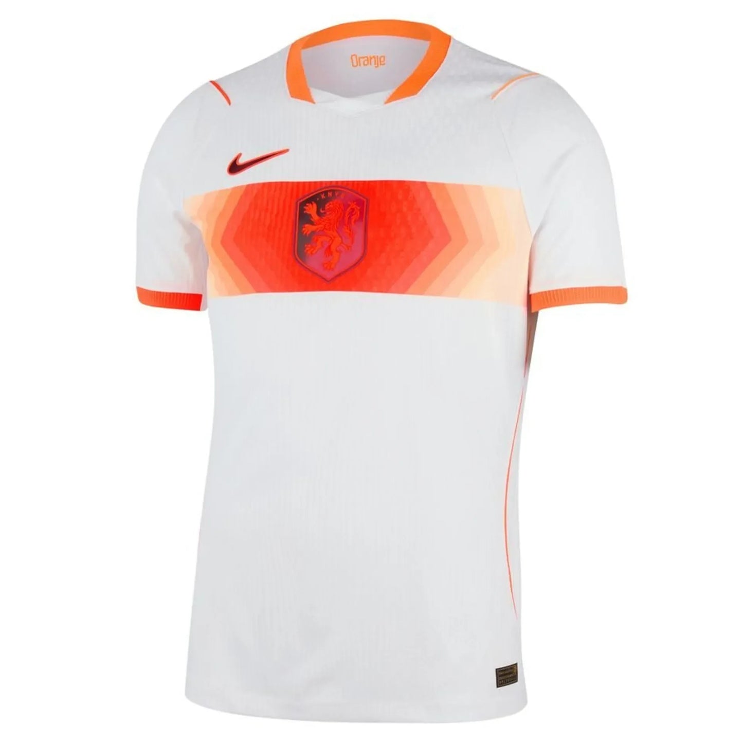 Netherlands 2026 World Cup Away Shirt Short Sleeve