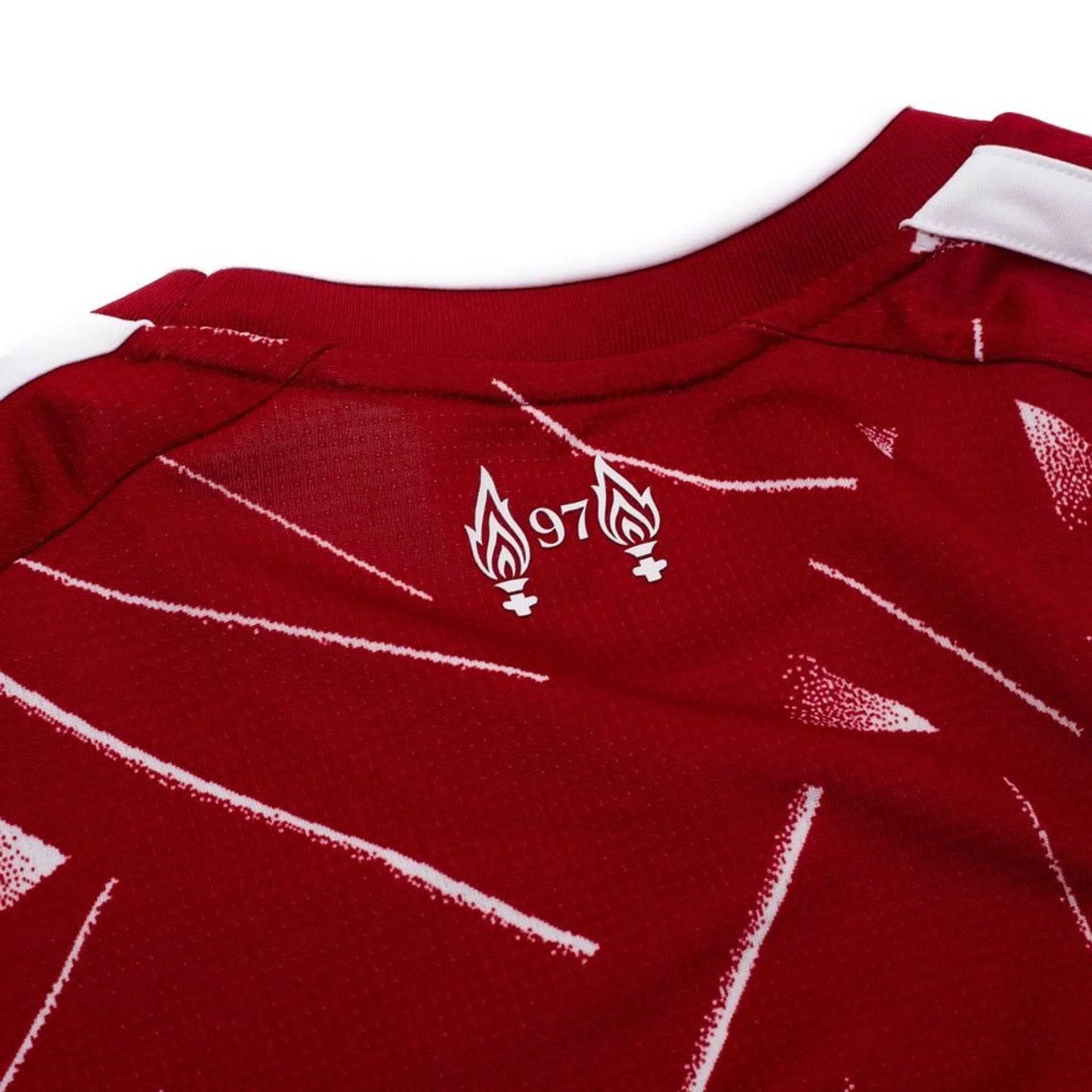 Liverpool FC 26/27 Home Shirt Short Sleeve
