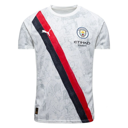 Manchester City 25/26 Home Kid Super CWC Shirt Short Sleeve