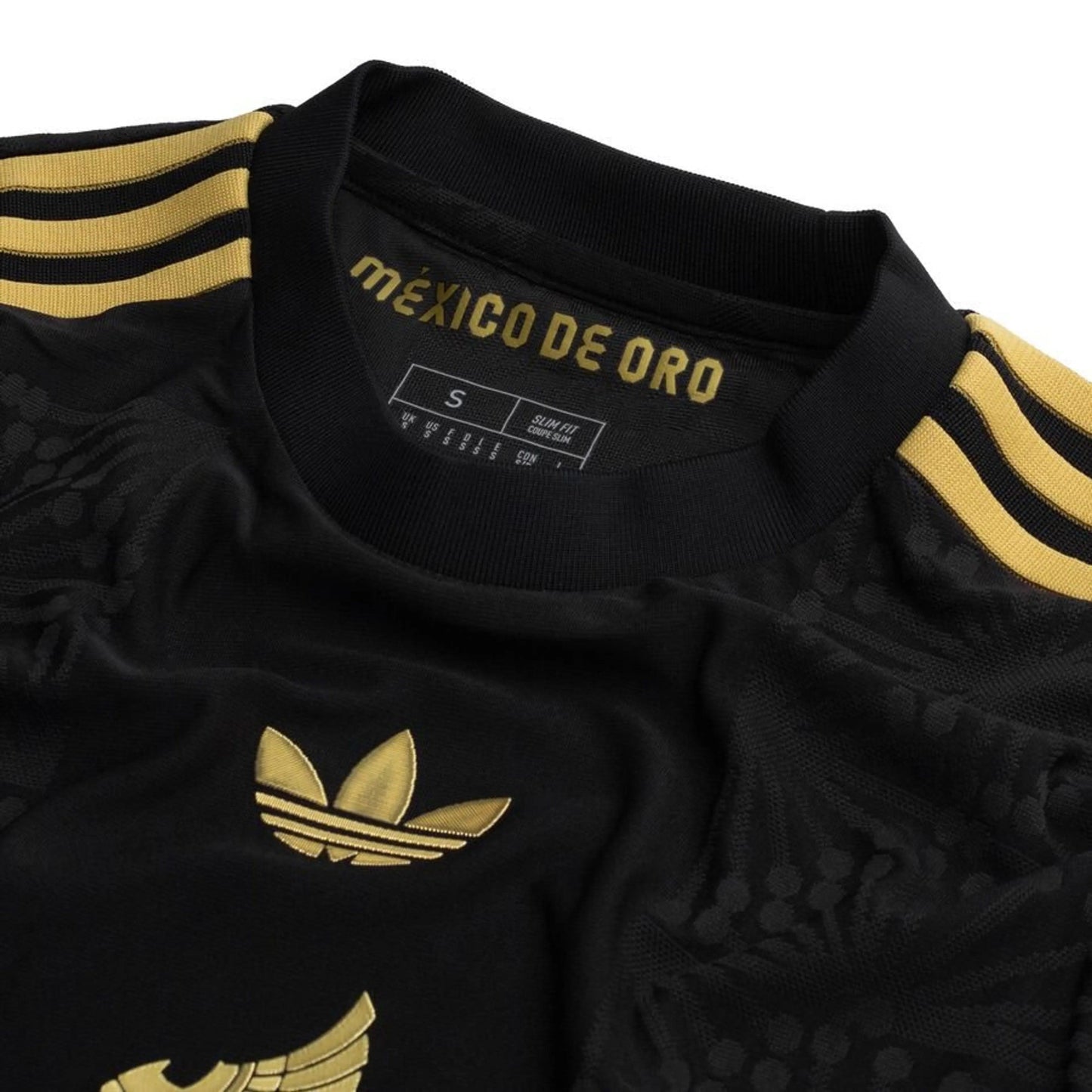 Mexico 2025 Gold Cup Jersey Short Sleeve