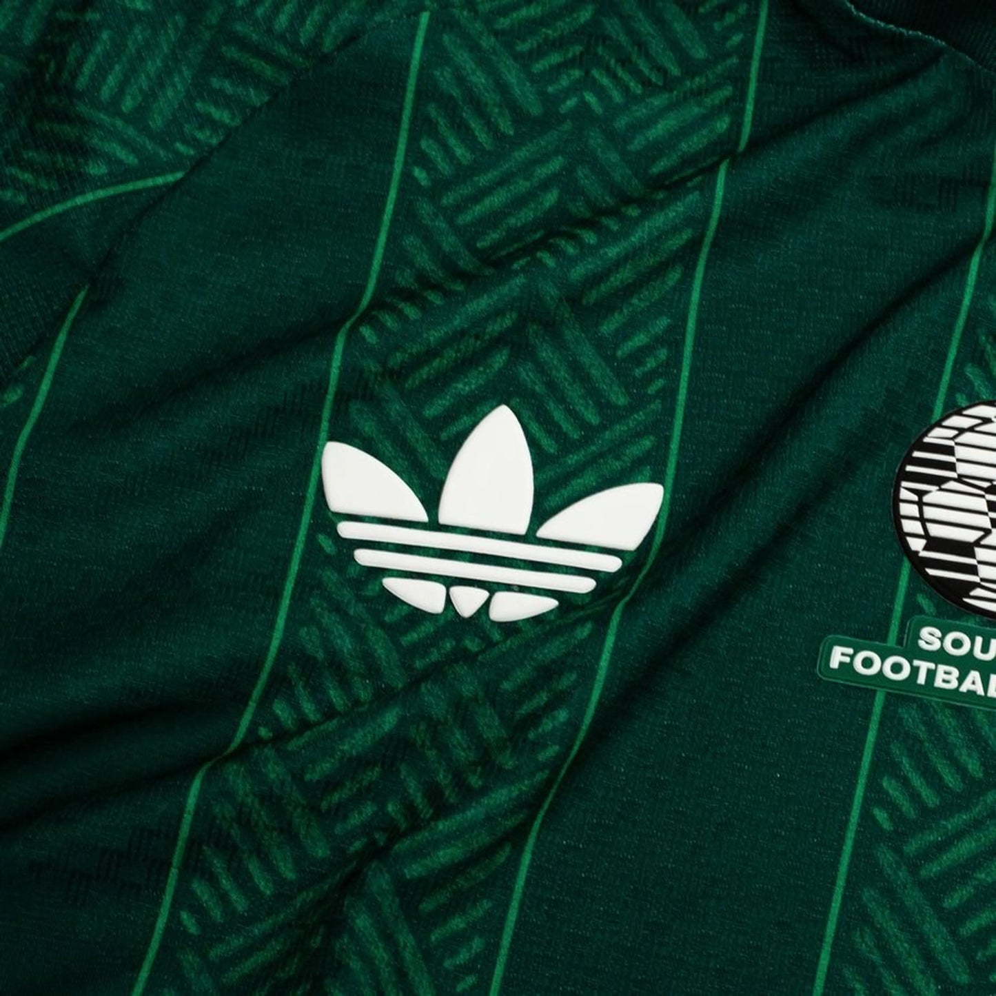South Africa 2026 Away Jersey Short Sleeve