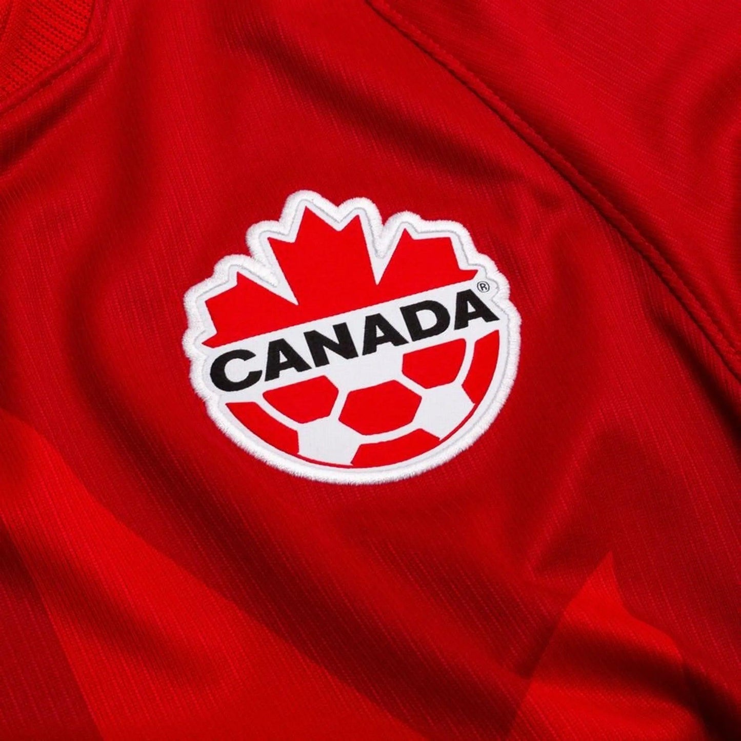 Canada 2026 World Cup Home Shirt Short Sleeve