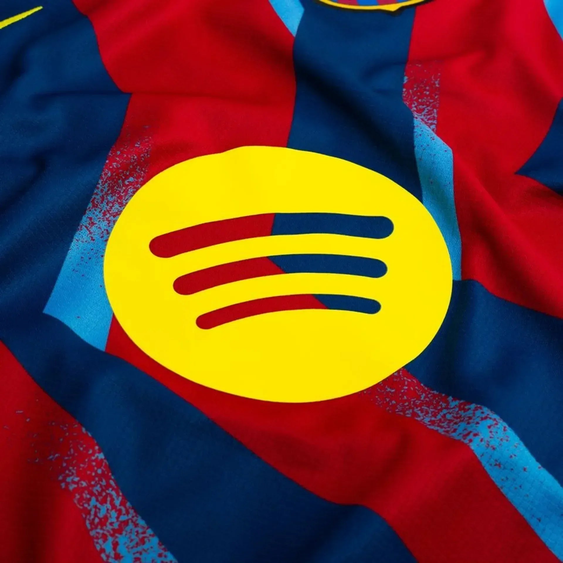 FC Barcelona 25/26 Fourth Shirt Short Sleeve - Nafan Collection