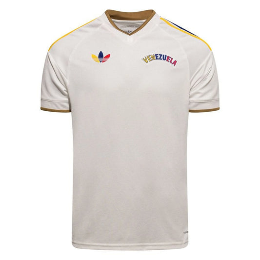 Venezuela 2026 Away Shirt Short Sleeve