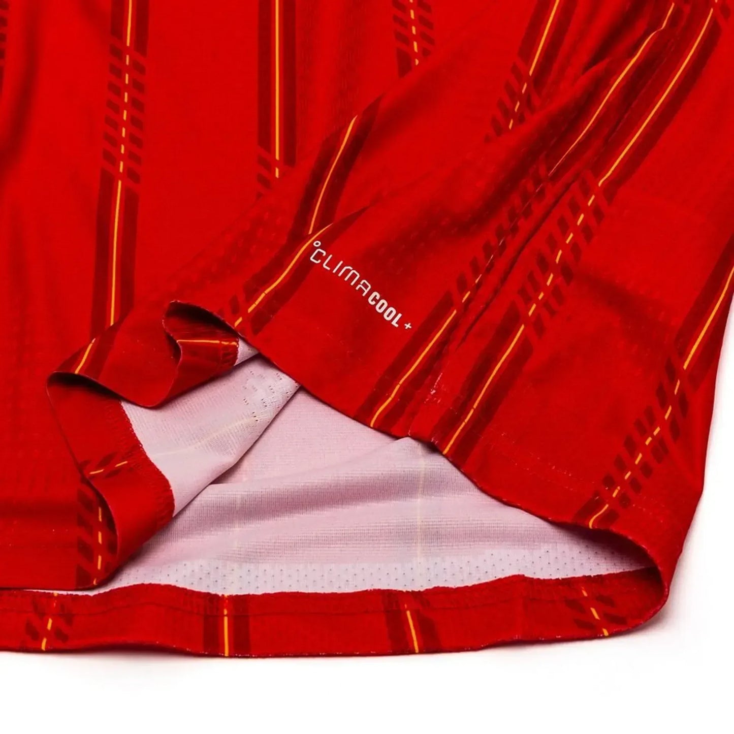 Spain 2026 World Cup Home Jersey Short Sleeve - Nafan Collection