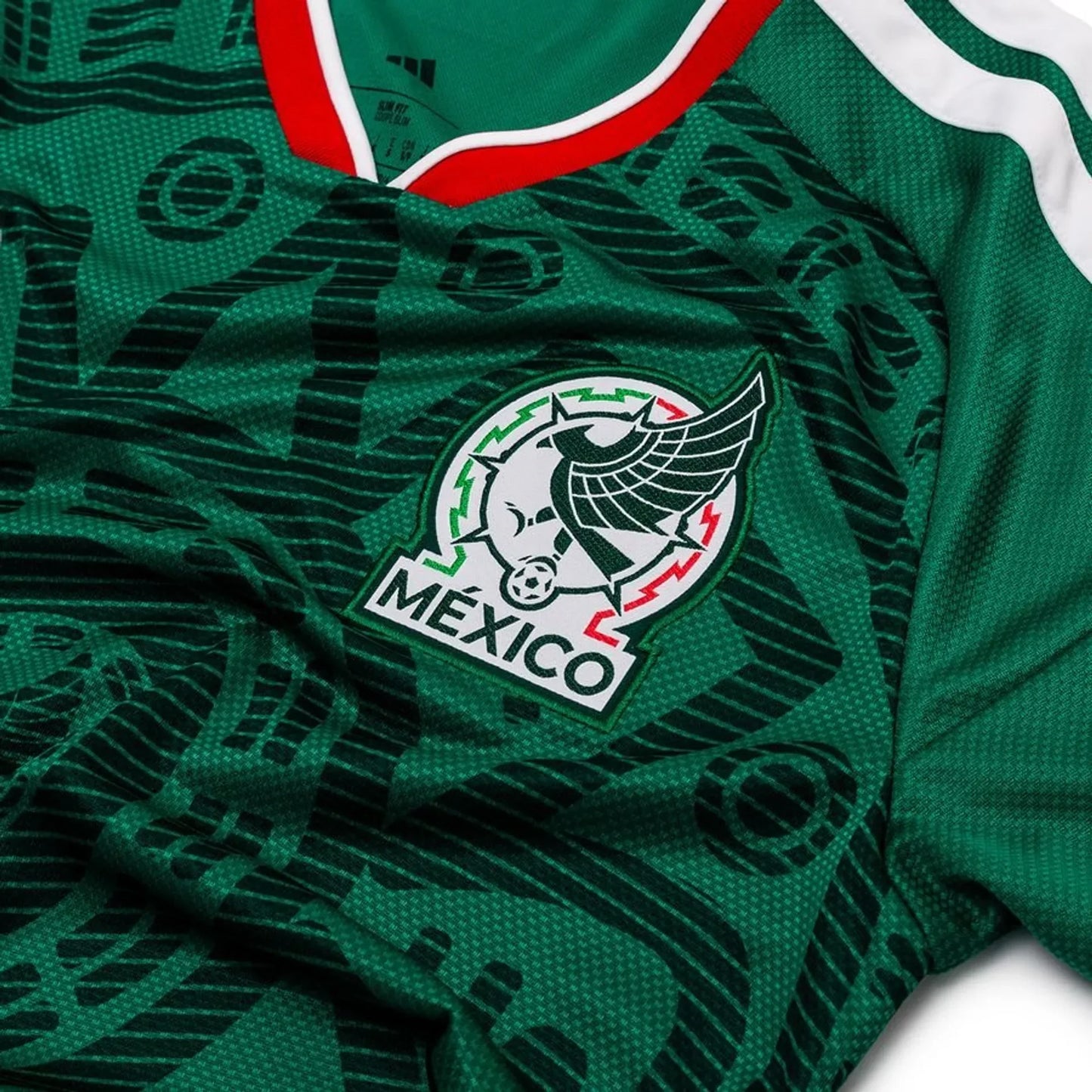 Mexico 2026 World Cup Home Shirt Short Sleeve