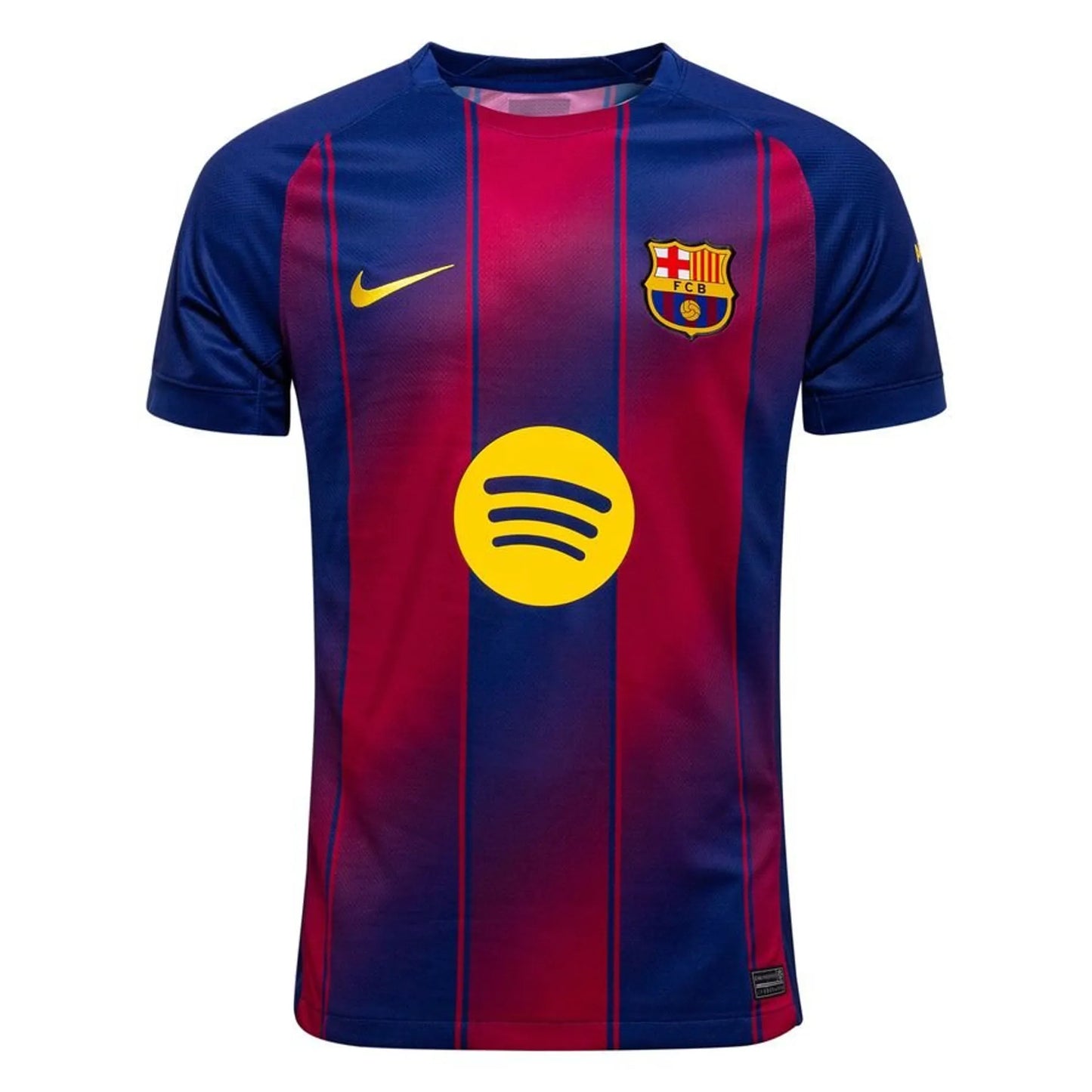 FC Barcelona 25/26 Home Shirt Short Sleeve