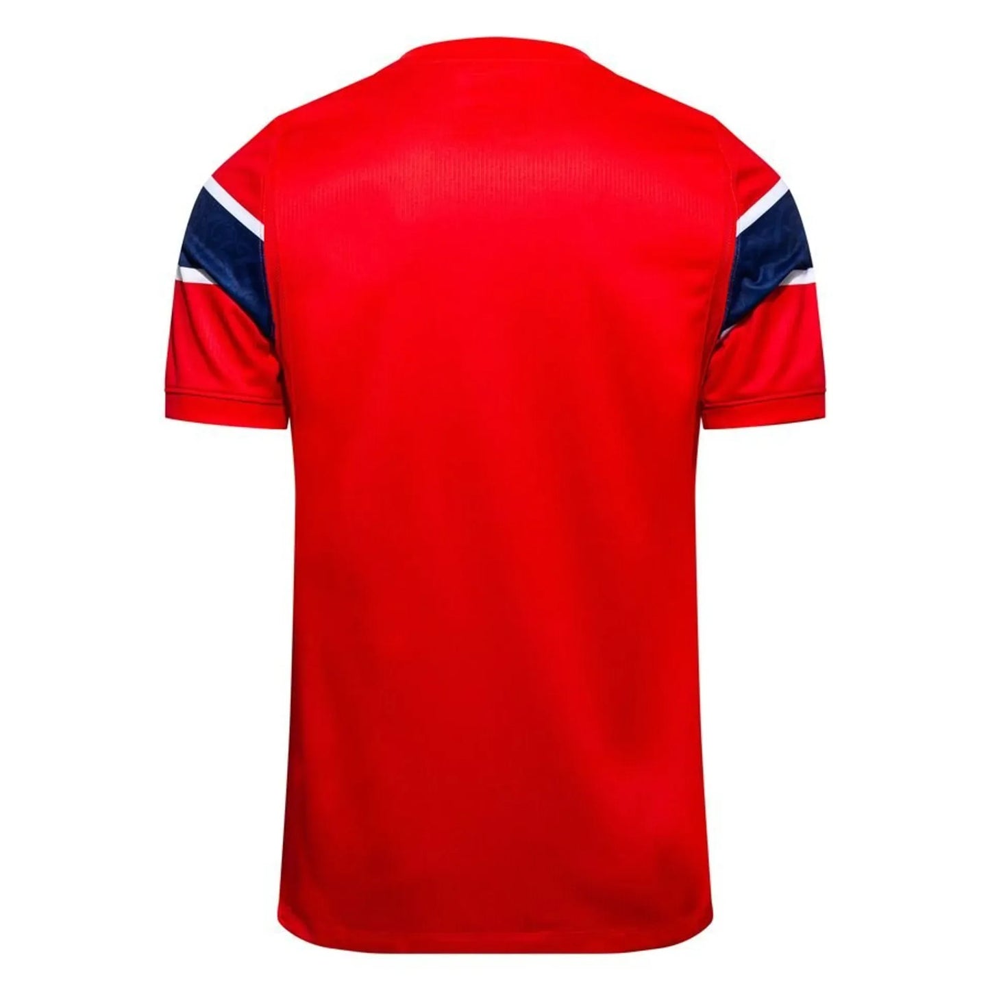 Norway 2026 World Cup Home Jersey Short Sleeve