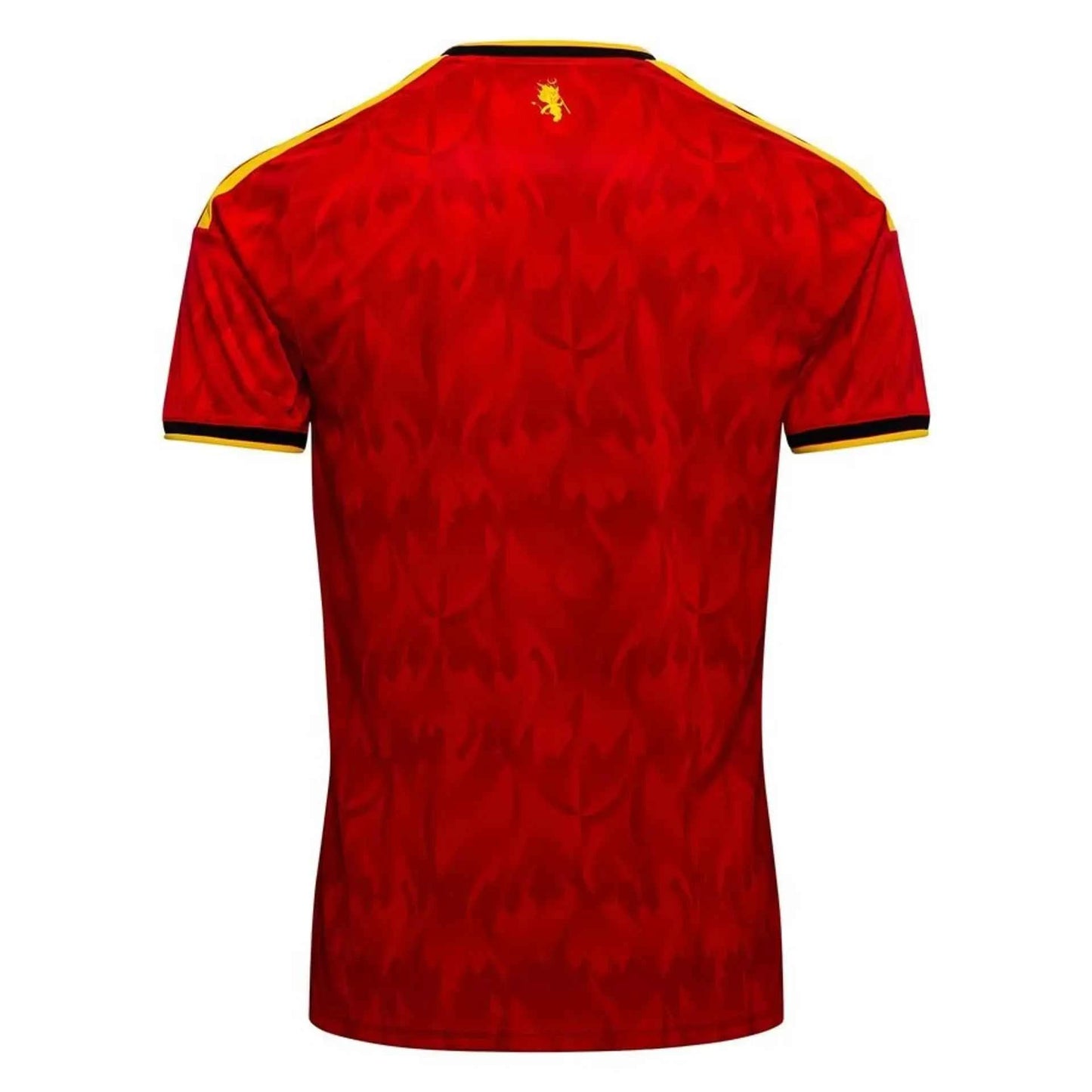 Belgium 2026 World Cup Home Shirt Short Sleeve