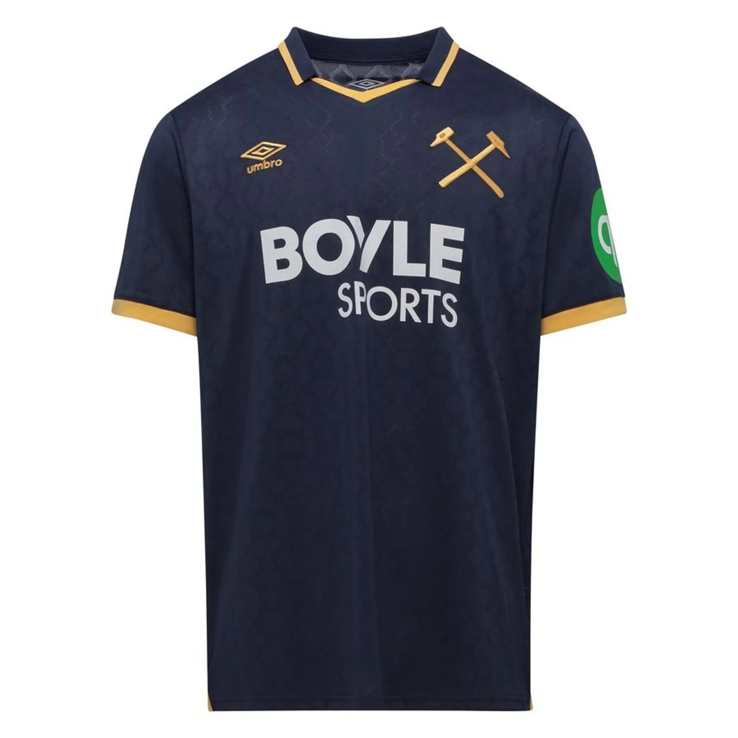 West Ham United 25/26 Third Shirt Short Sleeve