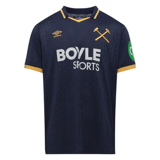 West Ham United 25/26 Third Shirt Short Sleeve