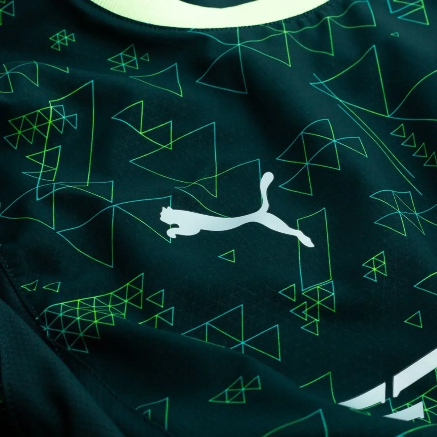 Manchester City 25/26 Fourth Jersey Short Sleeve - Nafan Collection