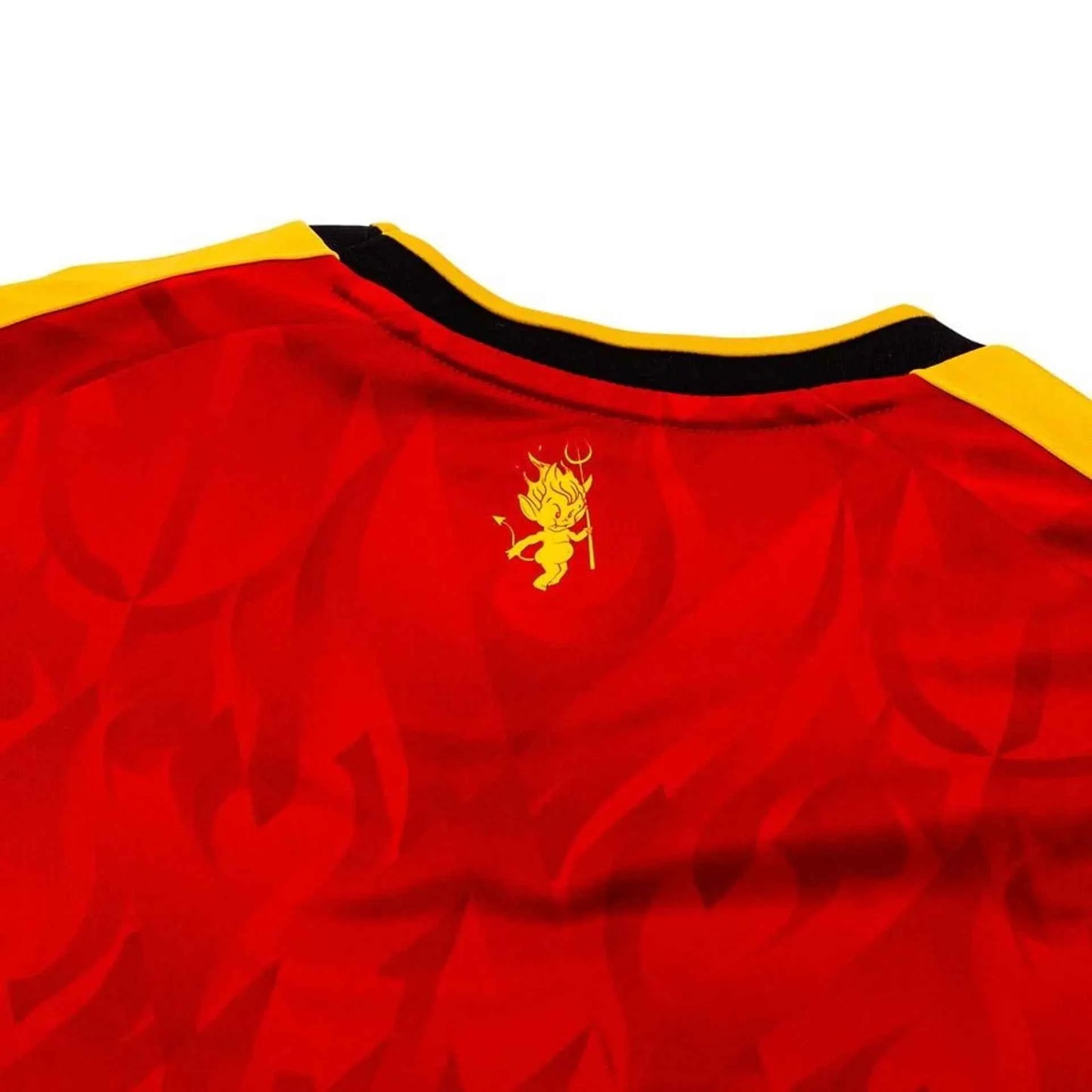 Belgium 2026 World Cup Home Shirt Short Sleeve