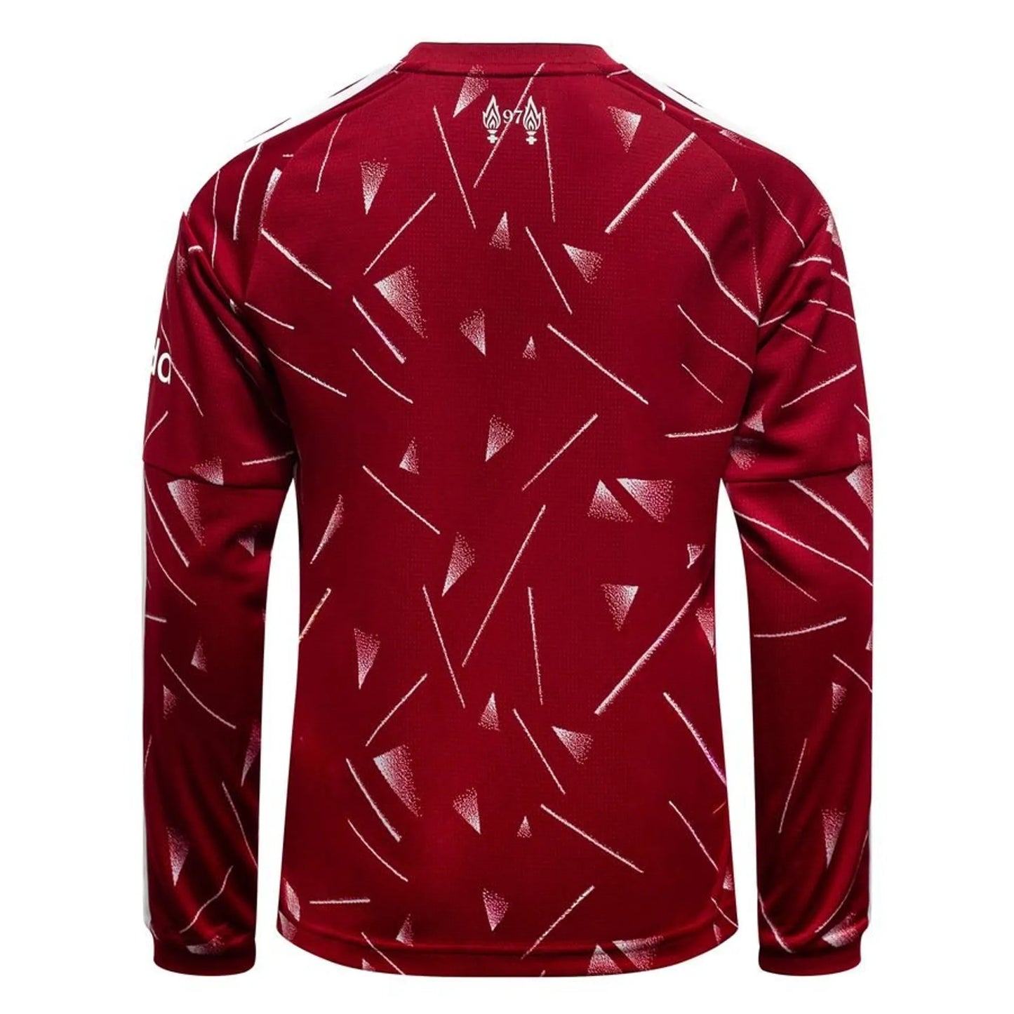 Liverpool FC 26/27 Home Shirt Long Sleeve