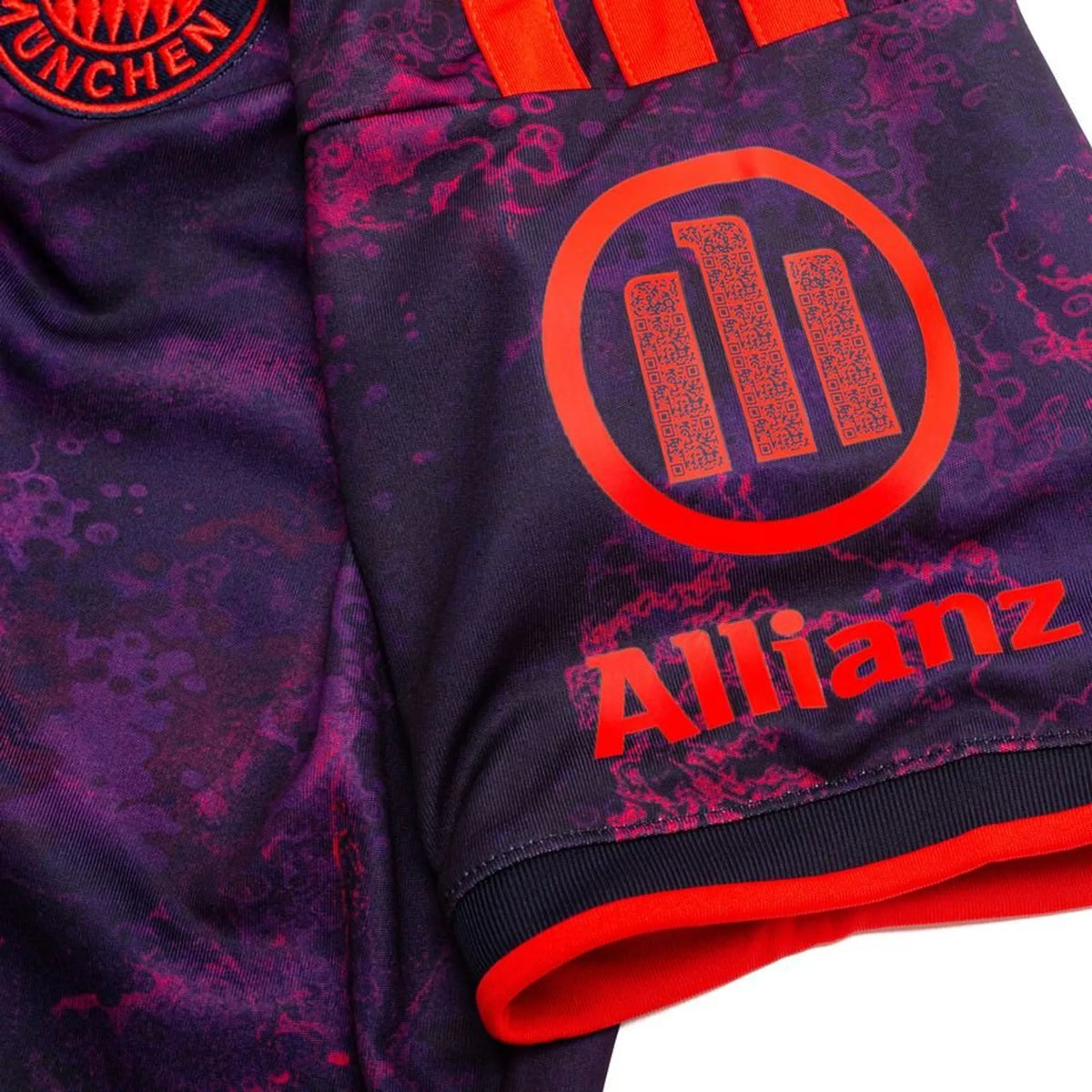 Bayern Munich 26/27 Third Shirt Short Sleeve