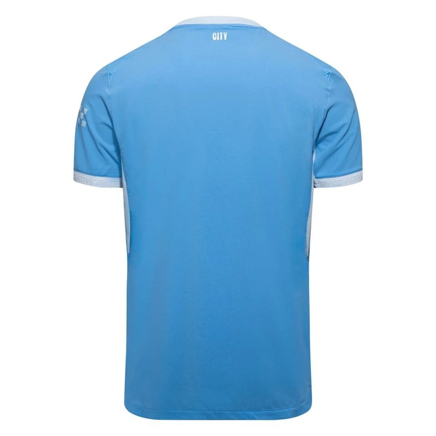 Manchester City 26/27 Home Jersey Short Sleeve