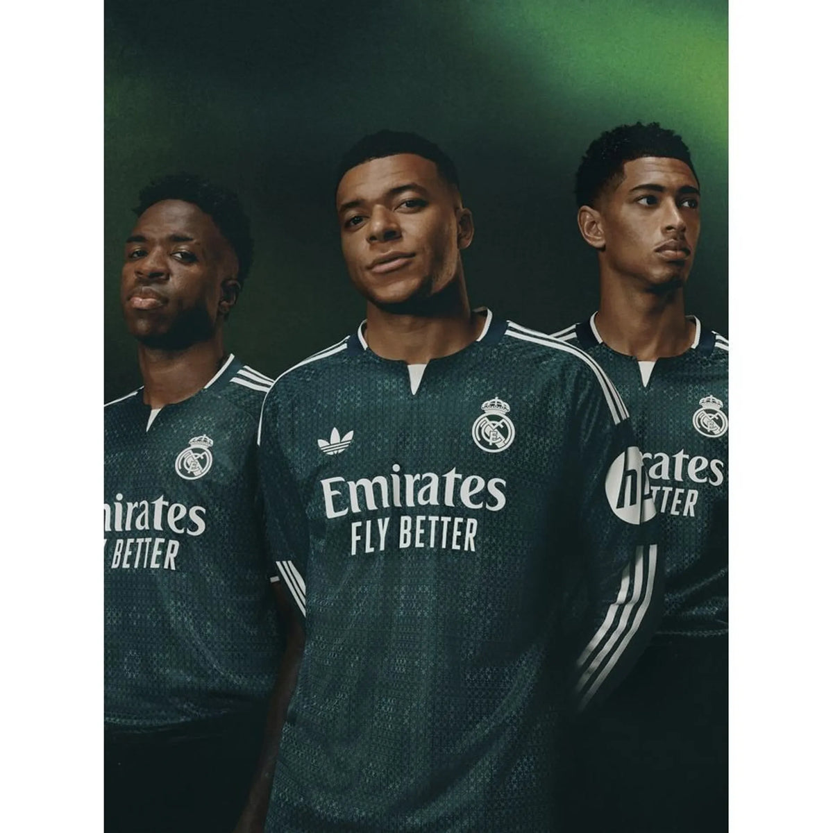 Real Madrid 26/27 Away Jersey Long Sleeve