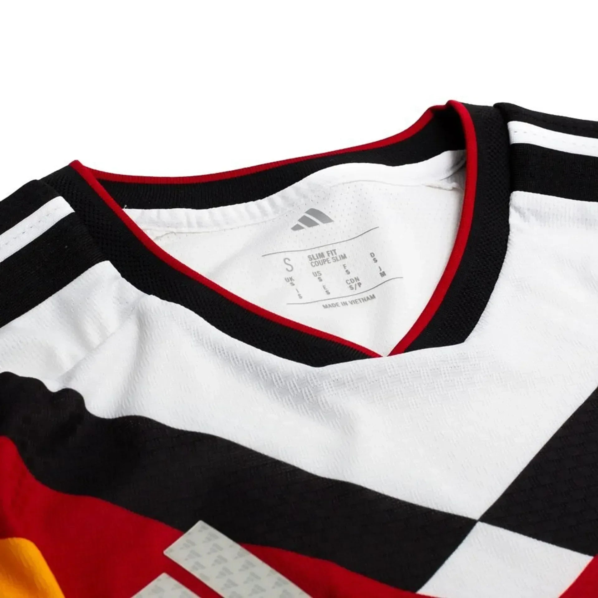 Germany 2026 World Cup Home Jersey Short Sleeve - Nafan Collection