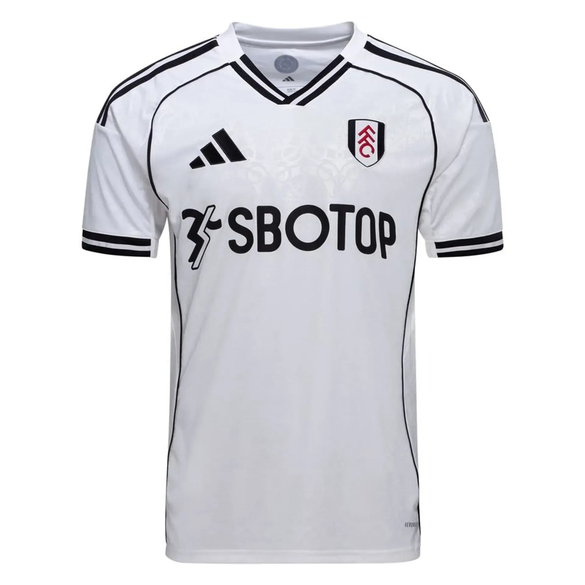 Fulham FC 25/26 Home Jersey Short Sleeve - Nafan Collection