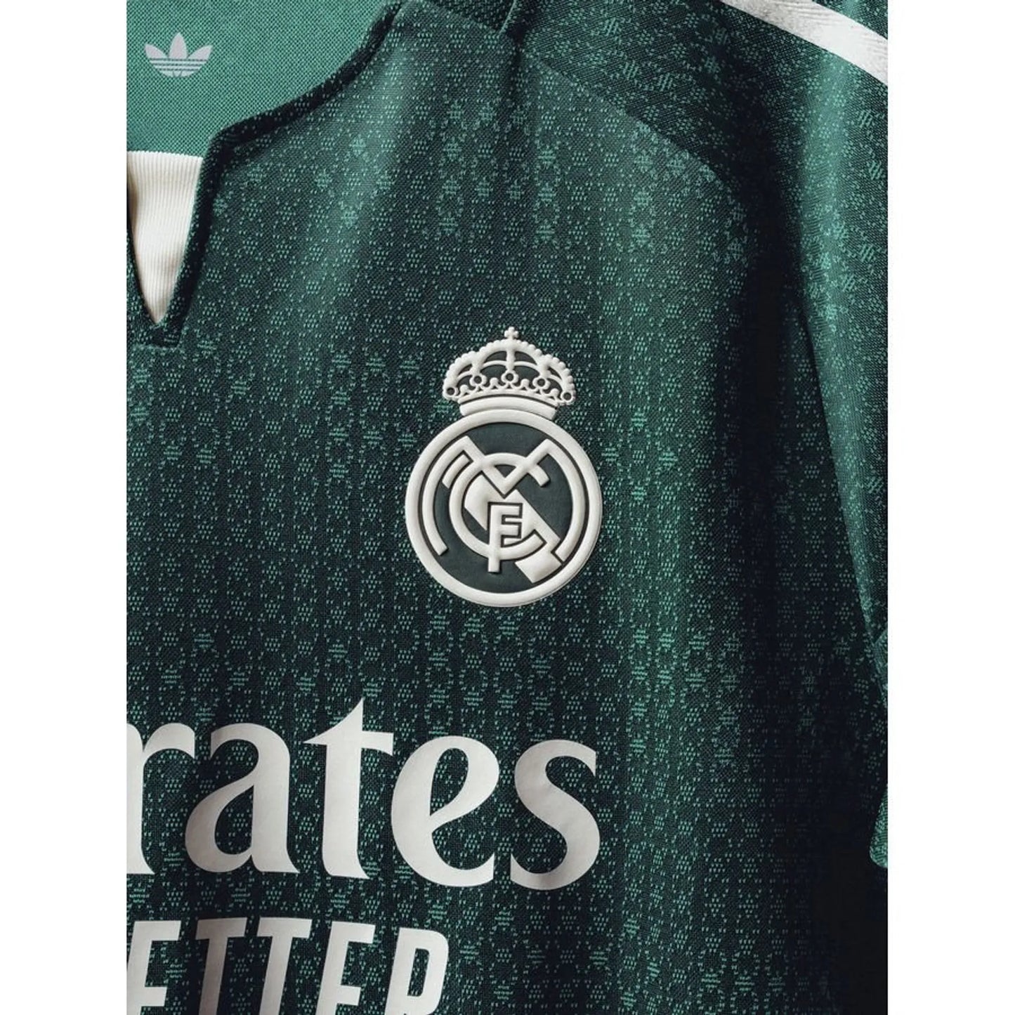 Real Madrid 26/27 Away Jersey Short Sleeve