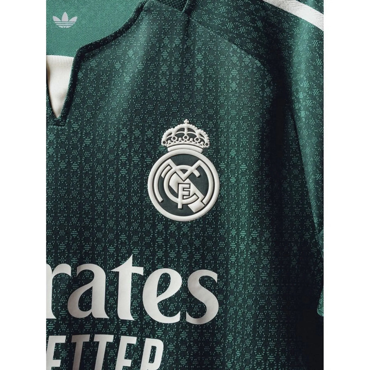 Real Madrid 26/27 Away Jersey Long Sleeve
