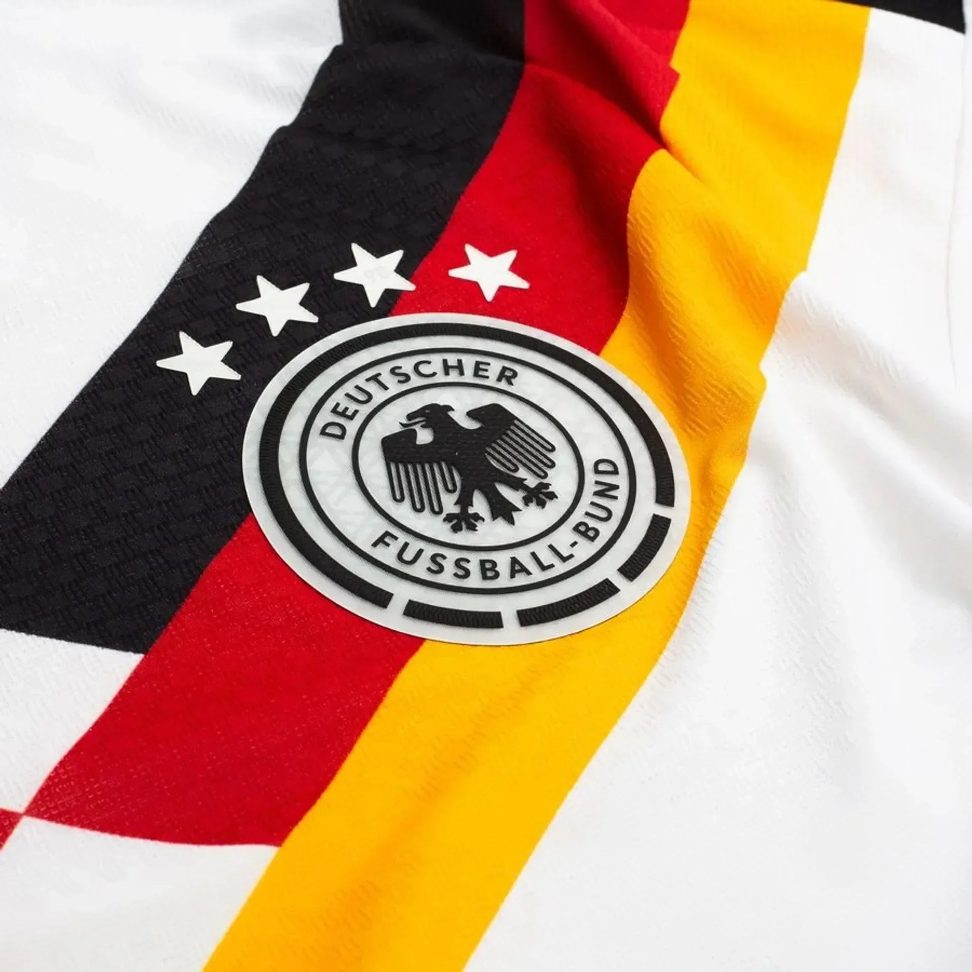 Germany 2026 World Cup Home Jersey Short Sleeve - Nafan Collection