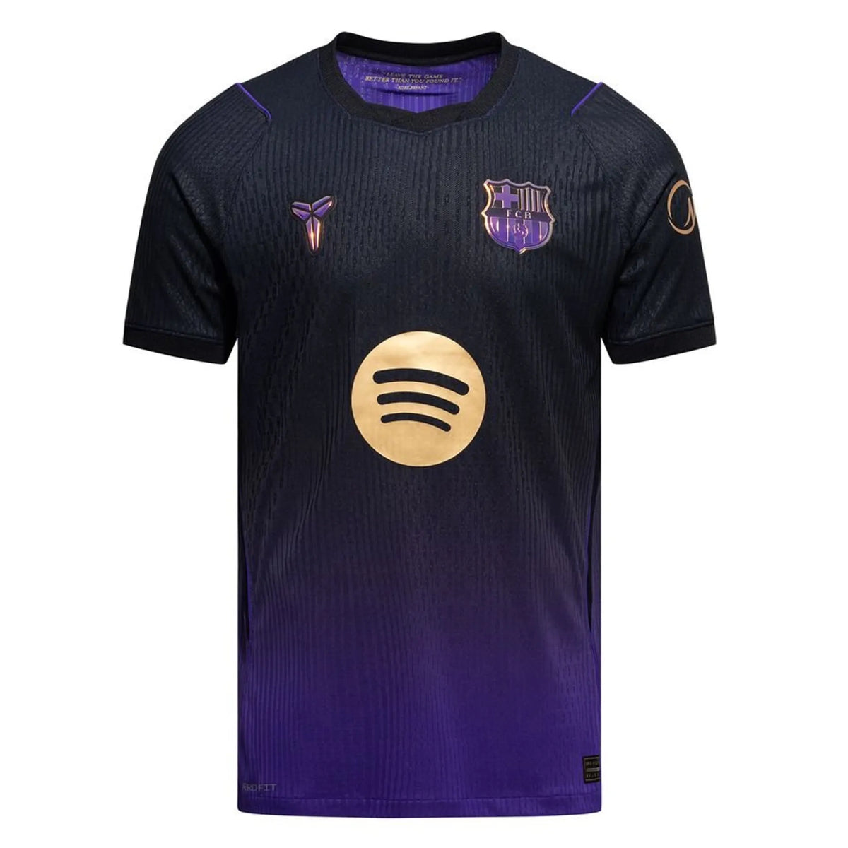 FC Barcelona x Kobe Bryant 26/27 Away Jersey Short Sleeve