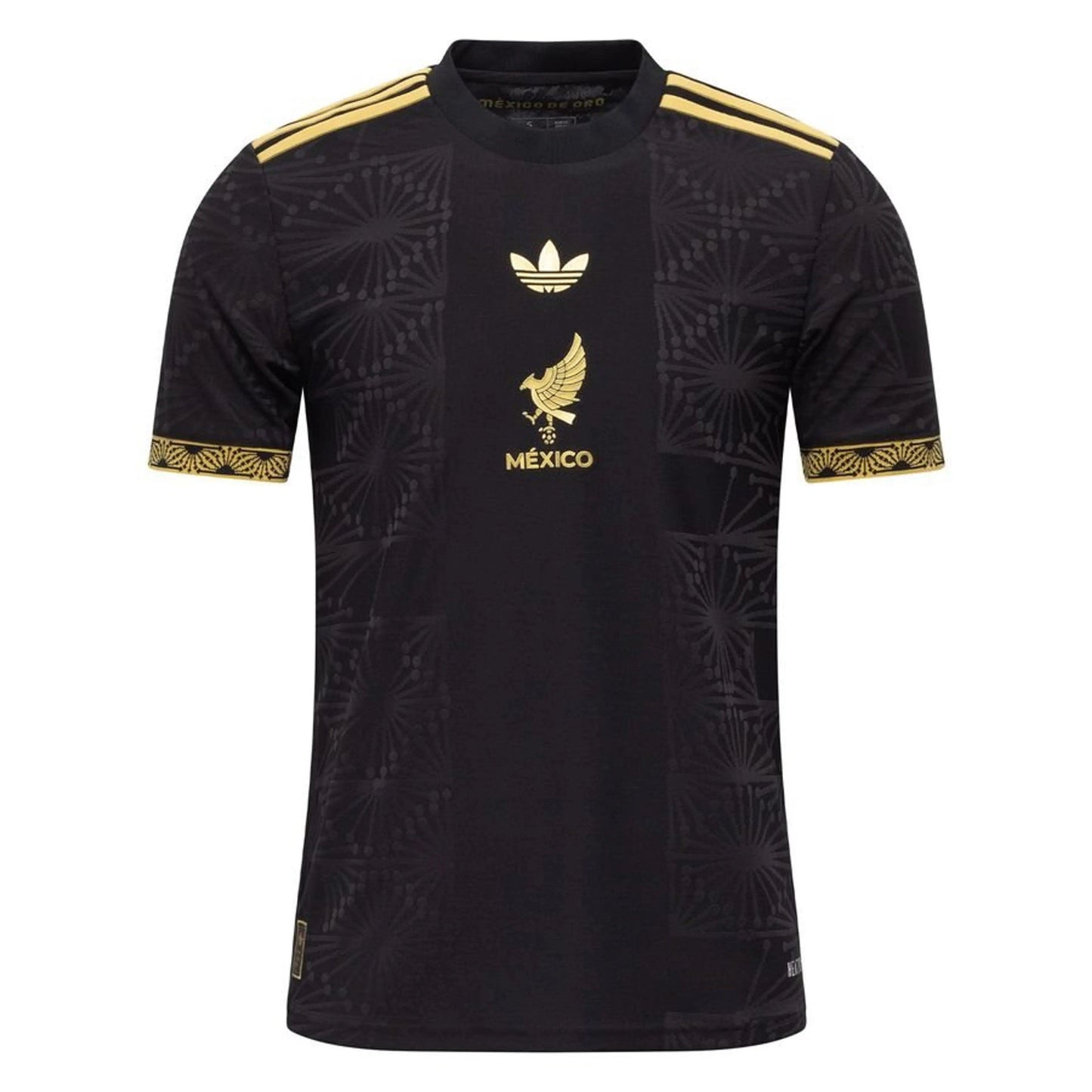 Mexico 2025 Gold Cup Jersey Short Sleeve