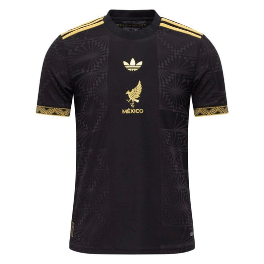 Mexico 2025 Gold Cup Jersey Short Sleeve