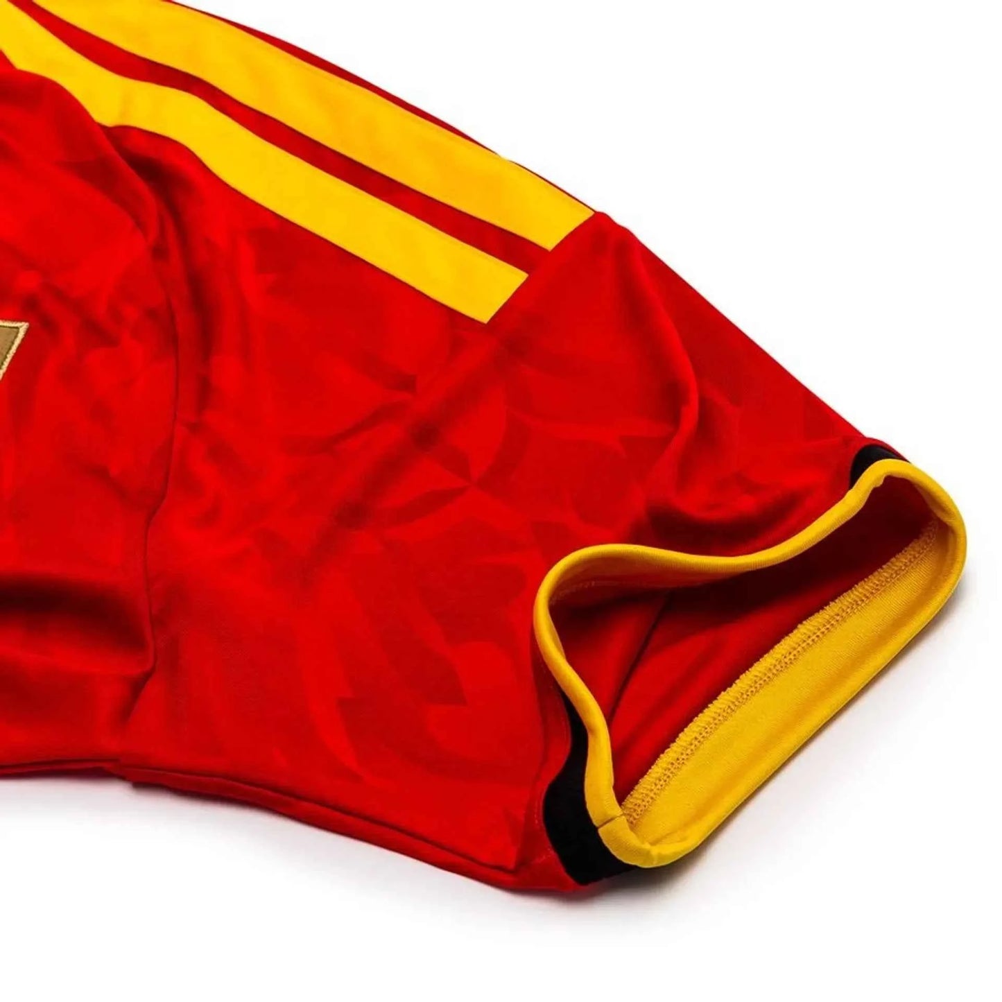 Belgium 2026 World Cup Home Shirt Short Sleeve