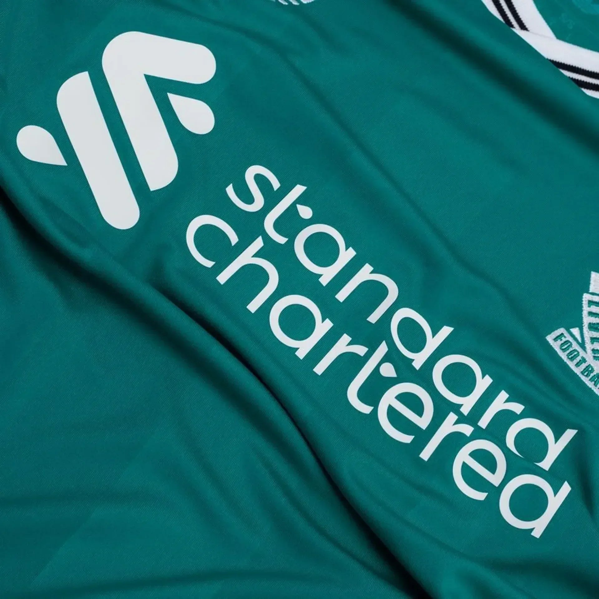 Liverpool FC 25/26 Third Shirt Long Sleeve - Nafan Collection