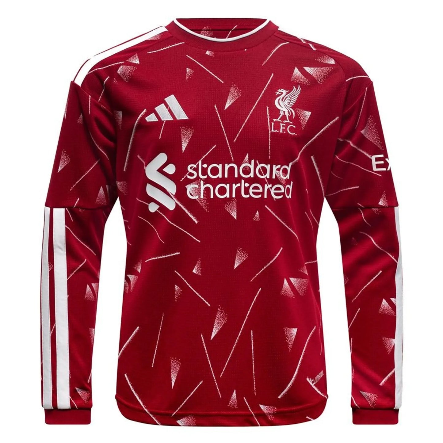 Liverpool FC 26/27 Home Shirt Long Sleeve