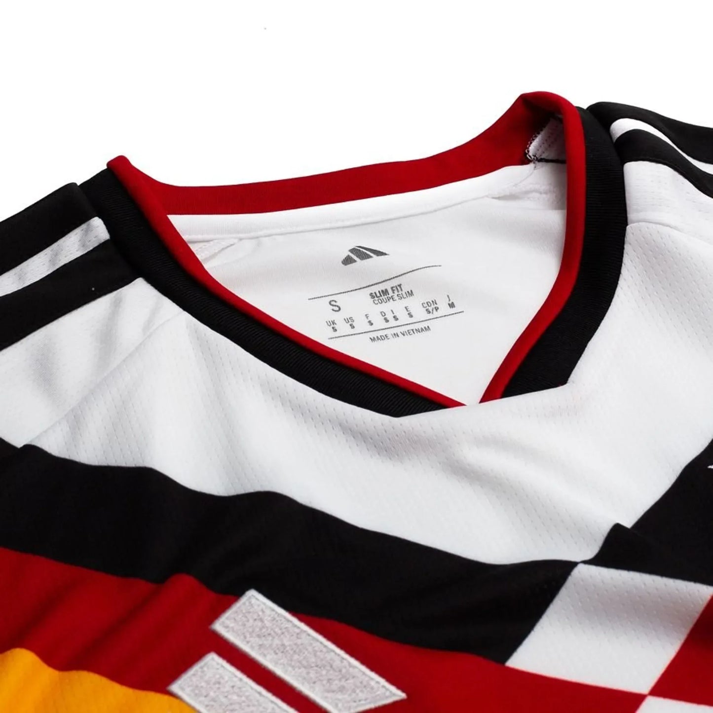 Germany 2026 World Cup Home Shirt Short Sleeve