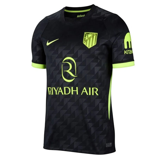 Atletico Madrid 26/27 Away Shirt Short Sleeve