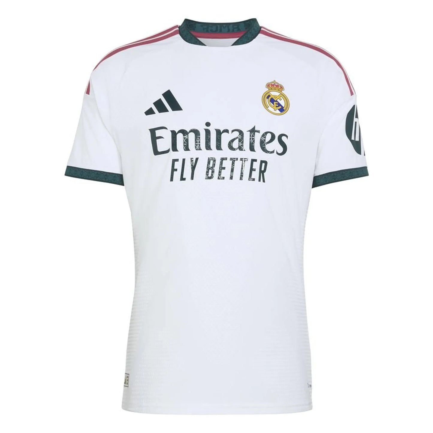 Real Madrid 26/27 Home Shirt Short Sleeve