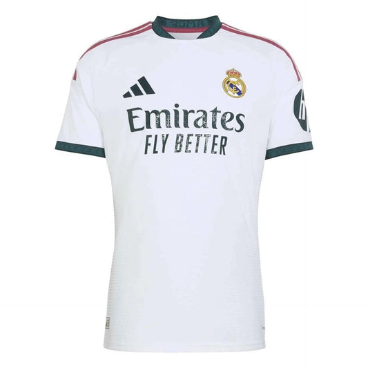 Real Madrid 26/27 Home Jersey Short Sleeve