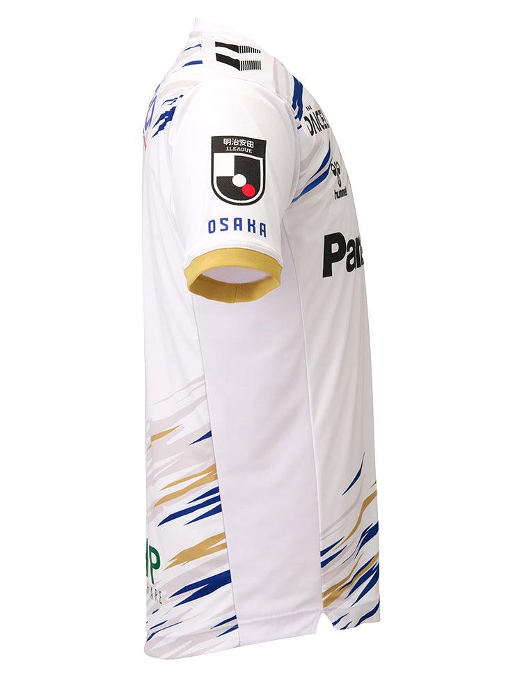 Gamba Osaka 26/27 Away Shirt Short Sleeve