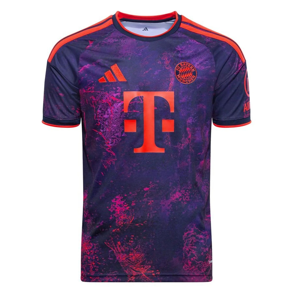 Bayern Munich 26/27 Third Shirt Short Sleeve