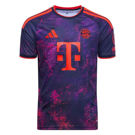Bayern Munich 26/27 Third Shirt Short Sleeve