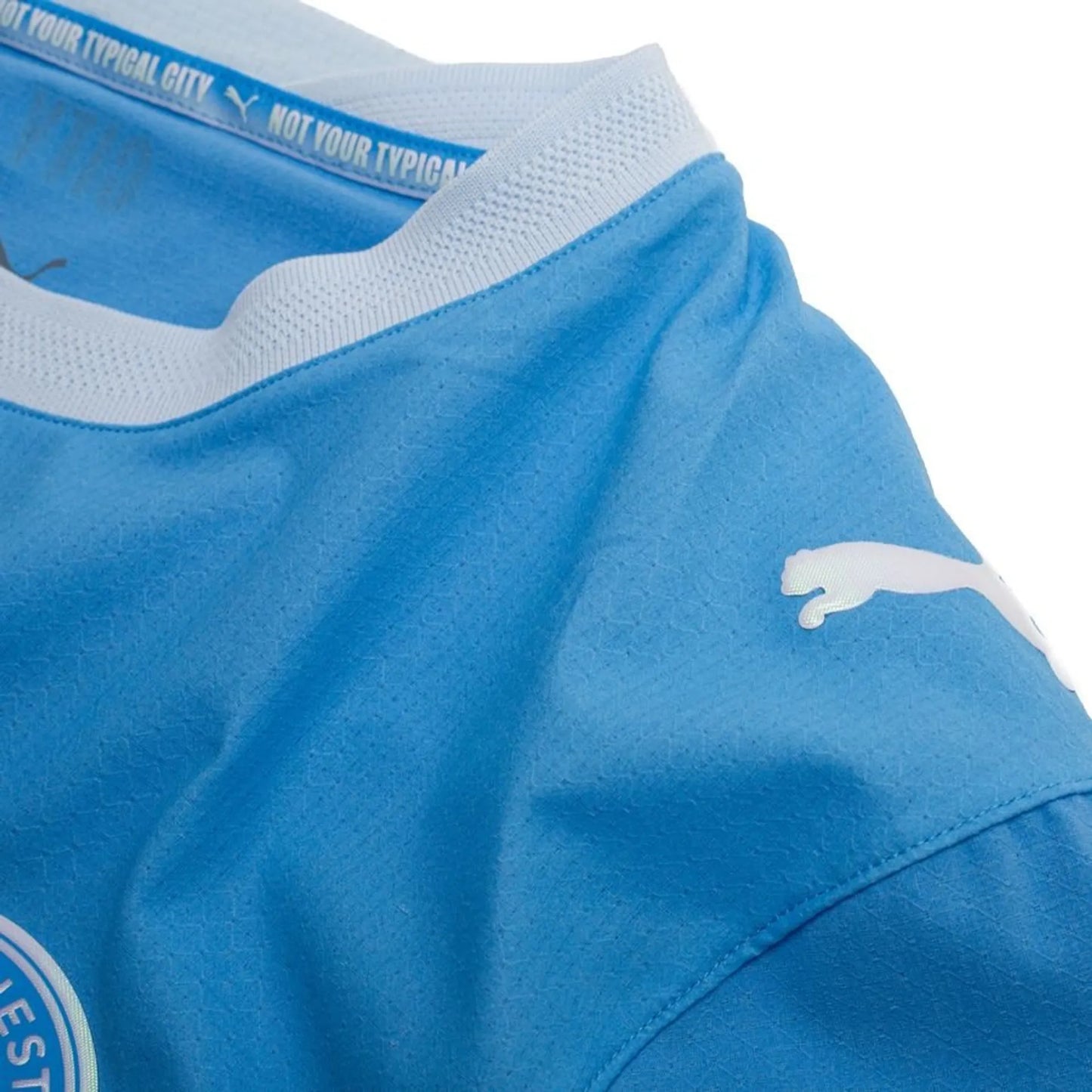 Manchester City 26/27 Home Jersey Short Sleeve
