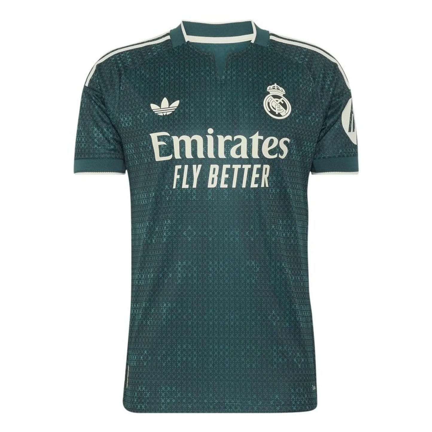 Real Madrid 26/27 Away Shirt Short Sleeve