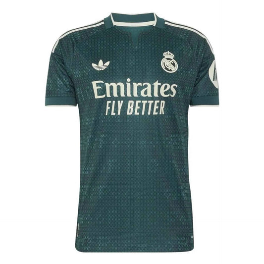 Real Madrid 26/27 Away Shirt Short Sleeve