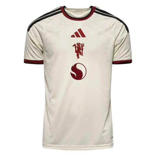 Manchester United 26/27 Third Shirt Short Sleeve