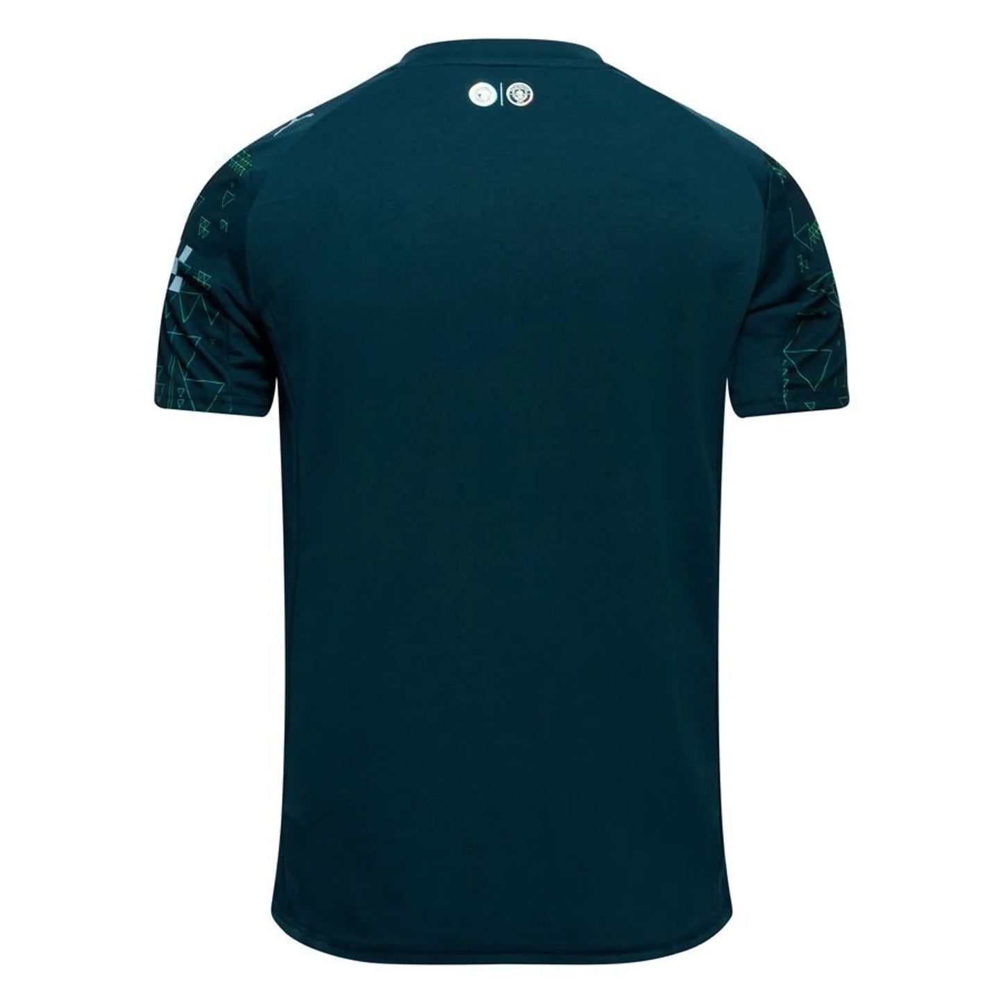 Manchester City 25/26 Fourth Shirt Short Sleeve