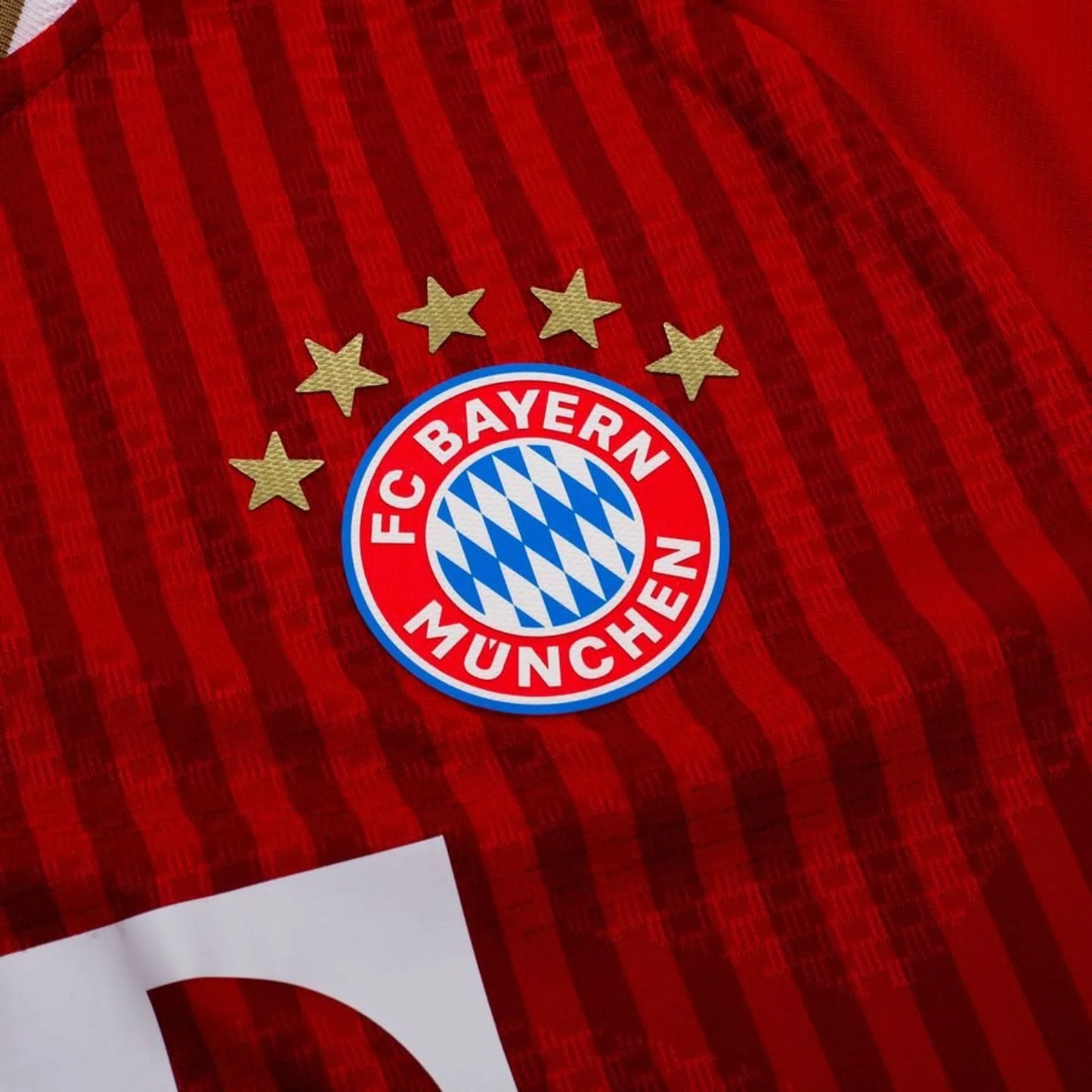 Bayern Munich 26/27 Home Jersey Short Sleeve