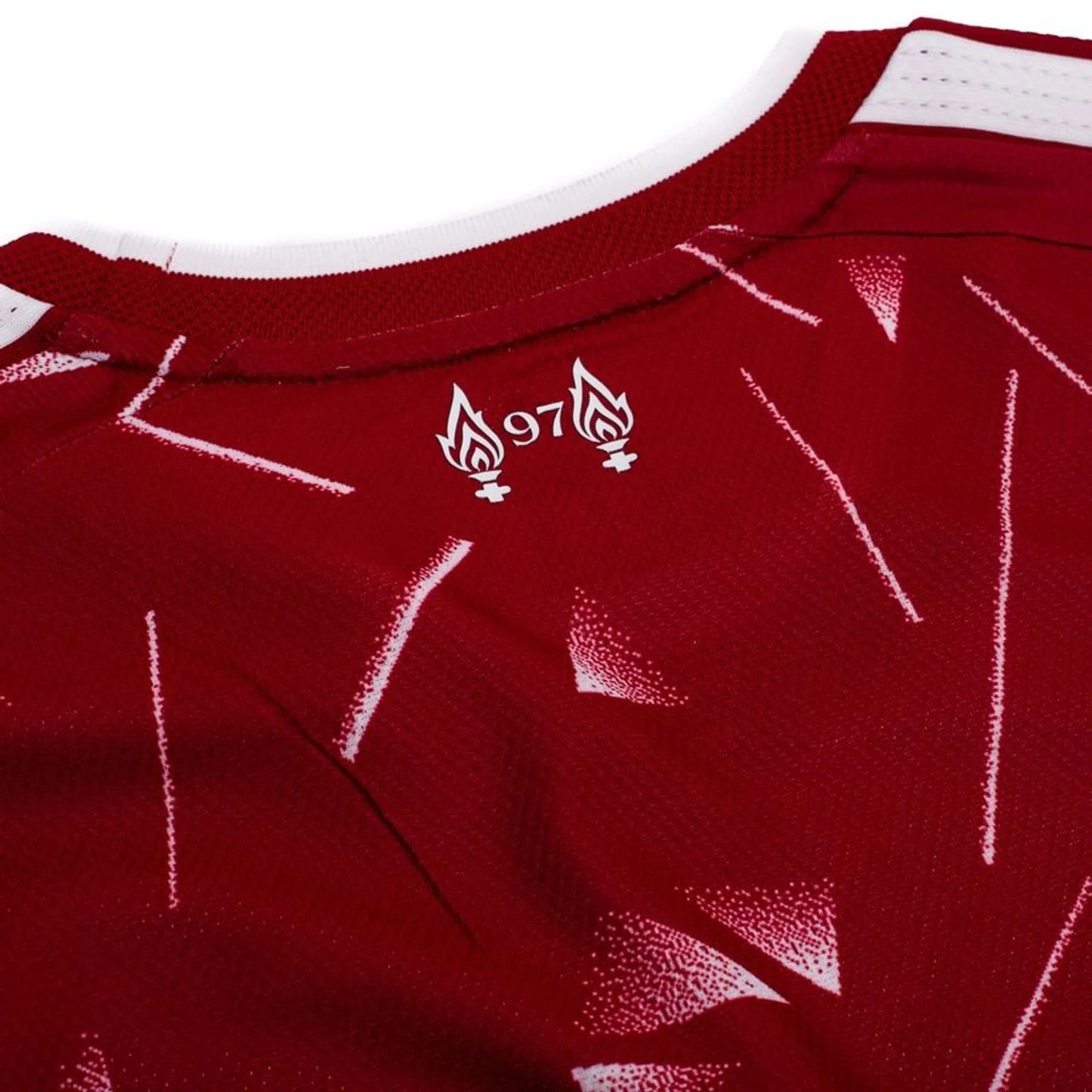 Liverpool FC 26/27 Home Jersey Long Sleeve