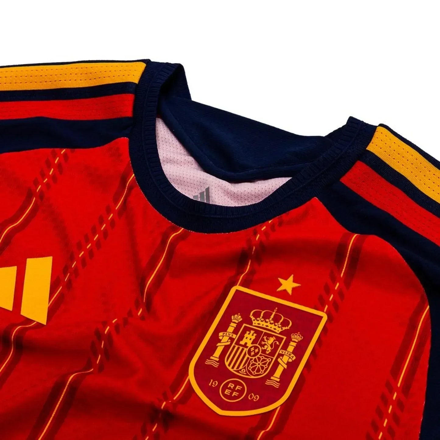 Spain 2026 World Cup Home Jersey Short Sleeve - Nafan Collection