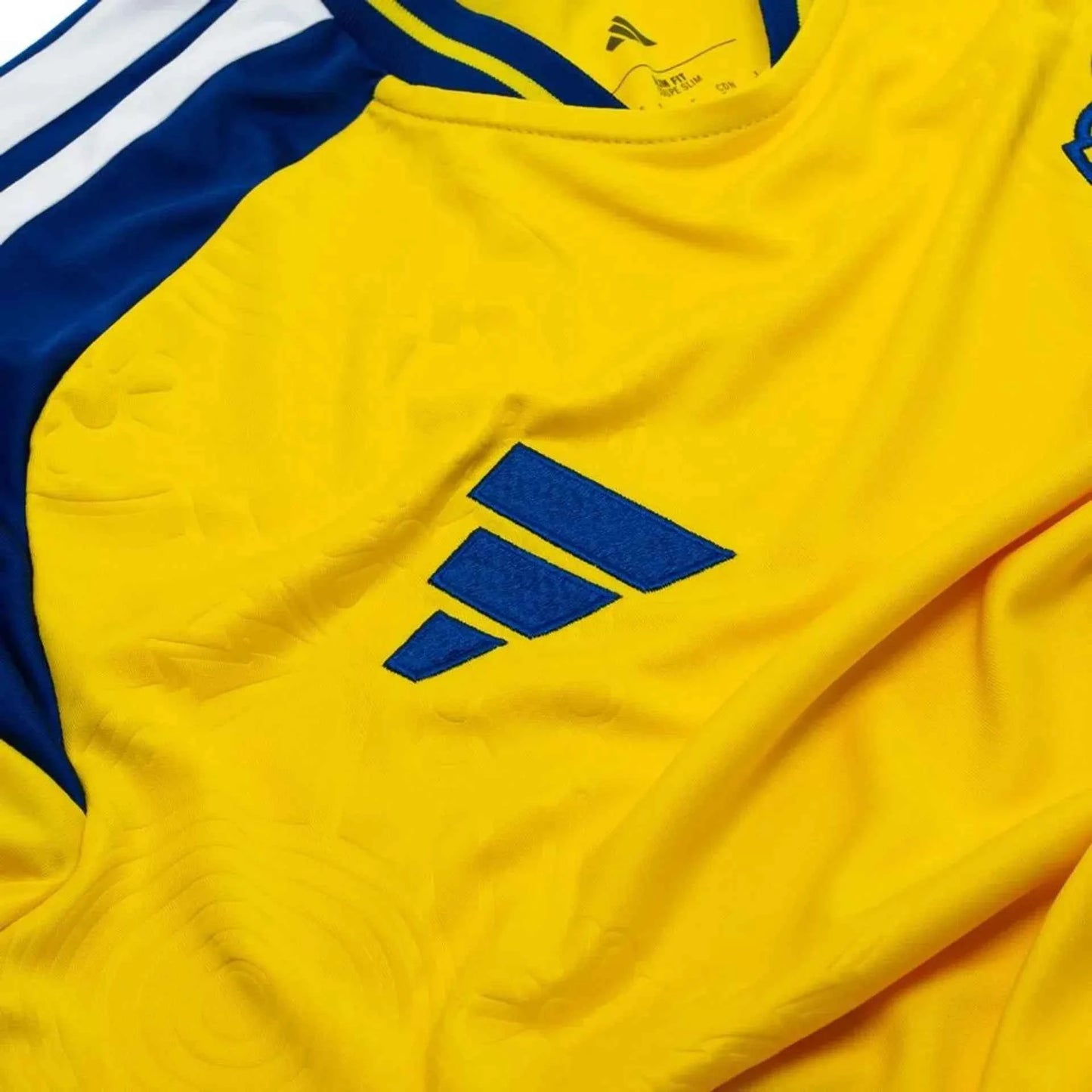 Sweden 2026 World Cup Home Shirt Short Sleeve