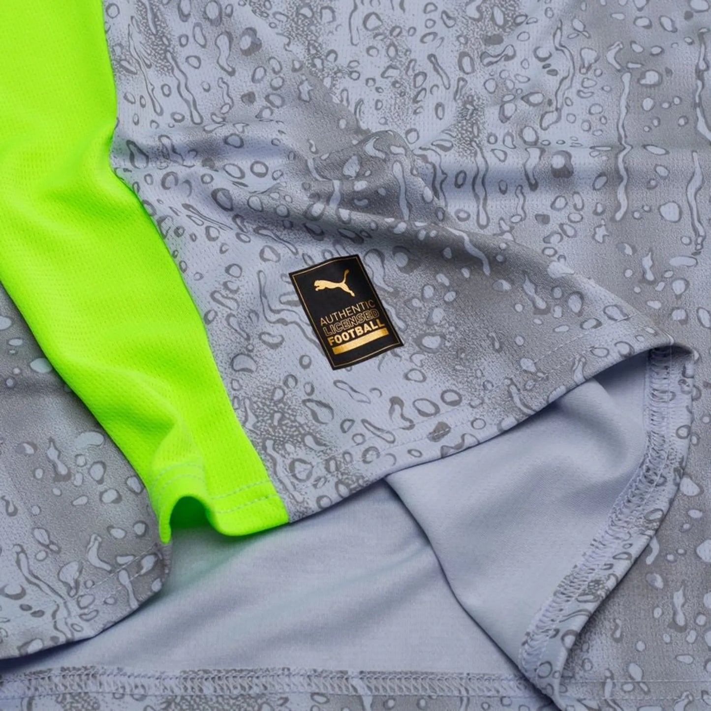 Manchester City 25/26 Third Shirt Short Sleeve