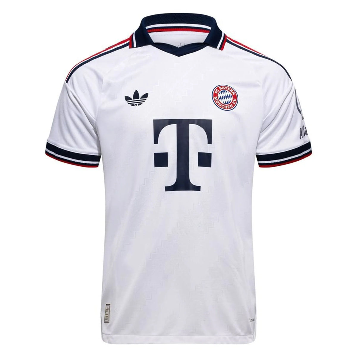 Bayern Munich 26/27 Away Jersey Short Sleeve